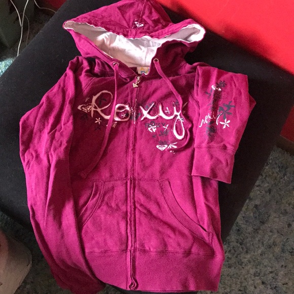 Roxy hoodie - Picture 1 of 3